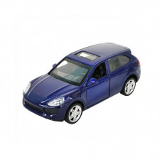 Машина TechnoDrive Porsche Cayenne S Синяя (250251)