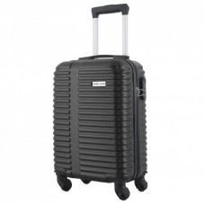 Чемодан Semi Line 20" (S) Black (T5608-0) (DAS302589)