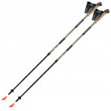 Палки для скандинавской ходьбы Gabel Stretch Lite Sand (7008352621000)