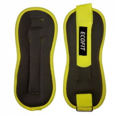 Утяжелитель Ecofit MD1626 2 кг x 2 шт (К00018212)