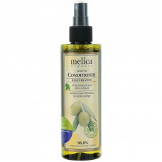 Кондиционер для волос Melica Organic с экстрактами лопуха и оливы 200 мл (4770416342143)