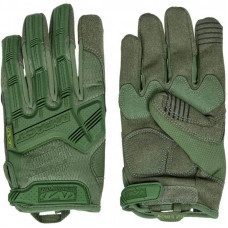 Тактические перчатки Mechanix M-Pact XXL Olive Drab (MPT-60-012)