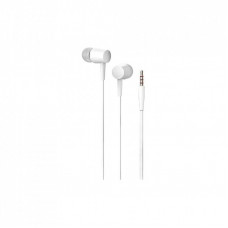 Наушники Denmen DR02 3.5mm White (DE-DR02-WH)