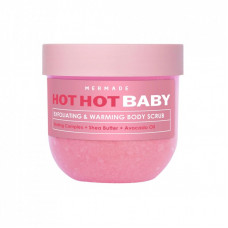 Скраб для тела Mermade Hot Hot Baby Лимфодренажный с согревающим эффектом 250 г (4823122900975)