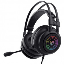 Наушники YENKEE YHP 3035 Shadow USB Black (45015553)