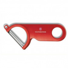 Овощечистка Victorinox 134 мм, красная (7.6073)