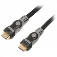 Кабель мультимедийный HDMI to HDMI 5.0m Viewcon (VC-HDMI-165-5m)
