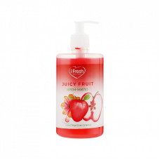 Жидкое мыло iFresh Juicy Fruit с экстрактом земляники 500 мл (4820211180843)
