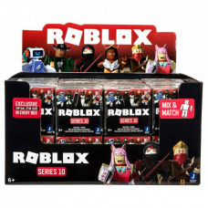 Фигурка для геймеров Jazwares Roblox Mystery Figures Military Green Asso (ROB0434)