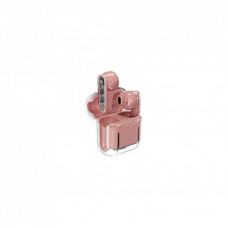 Наушники Proda Azeada Firebee TWS BT-122 Pink (PD-BT122-PN)