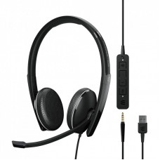 Наушники Epos Adapt 165T II USB Black (1000902)