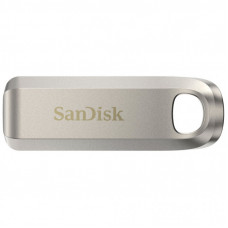 USB флеш накопитель SanDisk 128GB Ultra Luxe Type-C USB 3.2 (SDCZ75-128G-G46)