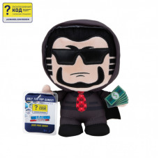 Мягкая игрушка DevSeries Collector Plush Jailbreak Boss Pass Gamer (CRS0021)