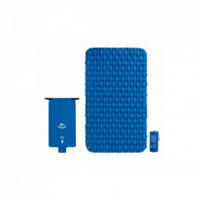 Туристический коврик Naturehike FC-11 NH19Z055-P Blue (6927595735428)