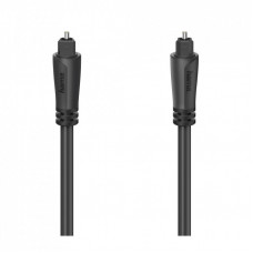 Кабель мультимедийный Optical ODT 1.5m Black Hama (00205134)