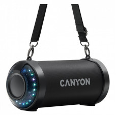 Акустическая система Canyon BSP-7 Bluetooth Black (CNE-CBTSP7)