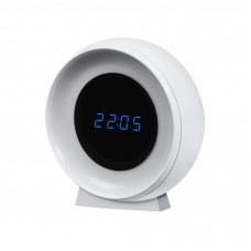 Ночник LEDVANCE NIGHTLUX CLOCK (4058075757721)