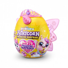 Мягкая игрушка Rainbocorns сюрприз A серия Fairycorn Princess (9281A)
