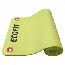 Коврик для йоги Ecofit MD9004 180 х 60 х 0,5 см Зелений (К00019160)