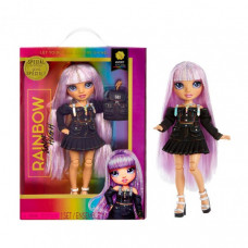 Кукла детская "Эйвери Стайлз" Rainbow High 590798 серии "Junior High" с аксессуарами