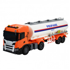 Спецтехника TechnoDrive серии Large Truck – Автоцистерна Scania (свет, звук) (6418KS)