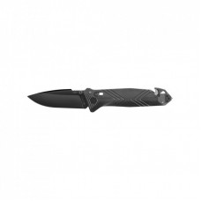 Нож Outdoor CAC Nitrox PA6 Black (11060061)