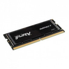 Модуль памяти для ноутбука SoDIMM DDR5 32GB 4800 MHz FURY Impact Kingston Fury (ex.HyperX) (KF548S38IB-32)