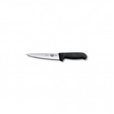 Кухонный нож Victorinox Fibrox Sticking 16 см Black (5.5603.16)