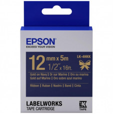 Лента для принтера этикеток Epson Labelworks LK-4HKK (C53S654002)