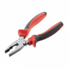 Плоскогубцы 180 мм, 40CrV, фосфатированные, полированные, STORM INTERTOOL NT-0118 (135327)