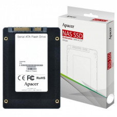 Накопитель SSD 2.5" 256GB Apacer (AP256GPPSS25-R)