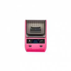 Принтер этикеток UKRMARK AT 10EW USB, Bluetooth, NFC, pink (900339)