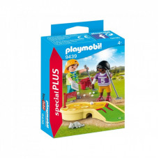 Конструктор Playmobil Детский минигольф (6333996)