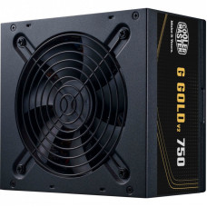 Блок питания CoolerMaster 750W G Gold 750 V2 (MPE-7502-ACAAG-EU)