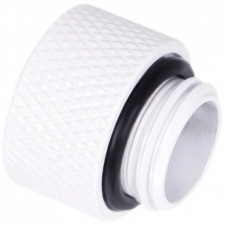 Фитинг для СЖО Alphacool Eiszapfen extension 10mm - - white (17488)