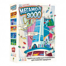 Настольная игра Lord of Boards Мегамол 3000 (Superstore 3000) (укр.) (LOB2408UA)