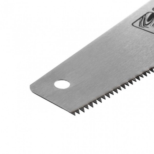 Ножовка по древесине с каленым зубом 450 мм, 55 HRC INTERTOOL HT-3102 (107527)