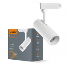 Светильник Videx LED 10W 4100K белый (VL-TR04-104W)
