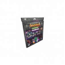 Настольная игра Renegade Game Studios Clank! In! Space! Adventures Pulsarcade дополнение, Английский (810011722422)