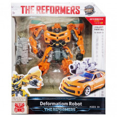 Детский трансформер Bumblebee W6699-25-2 машинка+робот