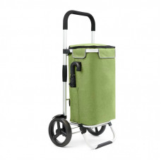 Сумка-тележка ShoppingCruiser Allround Green (650070) (930787)