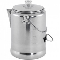Кофеварка кемпинговая Easy Camp Adventure Coffee Pot 1.4L Silver 680197 (928361)