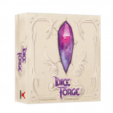 Настольная игра Geekach Games Кузница судьбы (Dice Forge) (укр.) (GKCH184df)