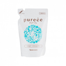 Шампунь Naris Cosmetics Purece Мягкий запаска 450 мл (4955814419073)