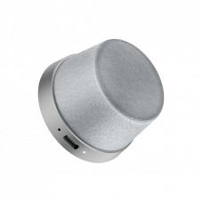 Акустическая система Promate Punch 3 Вт Silver (punch.silver)