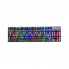 Клавиатура Xtrike ME KB-280 RGB Black (KB-280)