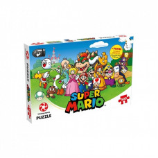 Пазл Winning Moves Super Mario 500 деталей (WM01639-ML1-6)