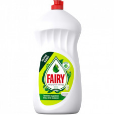 Средство для ручного мытья посуды Fairy Зеленое яблоко 1.5 л (8700216397155)