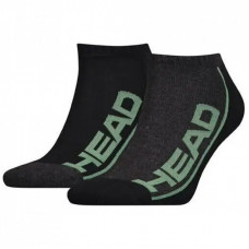 Носки Head Performance Sneaker 2 пари 791018001-164 Зелений/Чорний 35-38 (8718824742786)