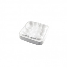 Форма для выпечки Silikomart Cloude 200x200 h 55 мм (CLOUD 1600)